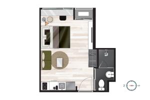 City Oasis: 5 Min to Metro, Pool & Gym, Essentials