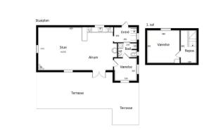 Thatched Cottage Between Tisvilde And Liseleje