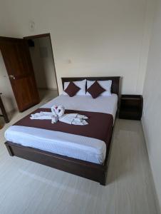 Aussie Bed and Breakie!