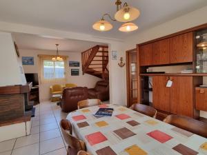Charmante maison à Larmor Baden - 4 chambres, jardin, proche plages, animaux admis, WiFi - FR-1-775-9