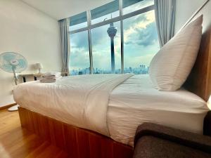 Vortex Premium Apartment Klcc