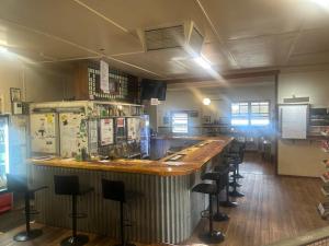 Gundiah gundy pub & caravan park 4-Star Hotel lobby