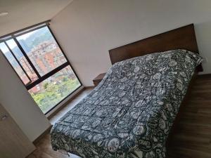 Apto nuevo de 67m2, con todas las comodidades