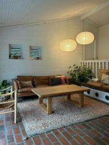 Architect-Designed Holiday Home At Als Odde