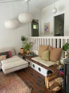 Architect-Designed Holiday Home At Als Odde
