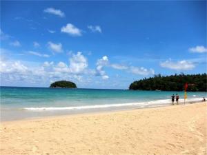 Ideally Apartment close to Kata Beach