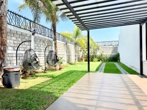 CASA VILLA DEL SOL con alberca climatizada