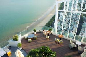 TMS Luxury Codotel Quy Nhơn - Ban Công Trực Diện Biển, Có Bếp