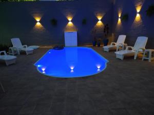 O lugar ideal para relaxar com amigos e familiares