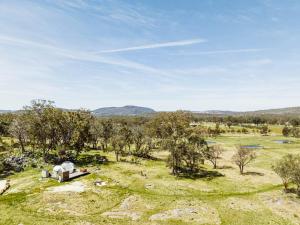 Captain Thunderbolt Bubbletent at Mirumiru