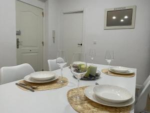 Jardines de Santa María - Parking gratis