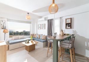 Kalamaki-Sunset - Modern Design -5Min Walk to Sea
