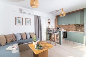 Kalamaki-Sunset - Modern Design -5Min Walk to Sea