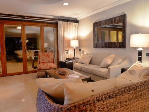 Apartment located in The Palms Private in Playa Flamingo, Costa Rica