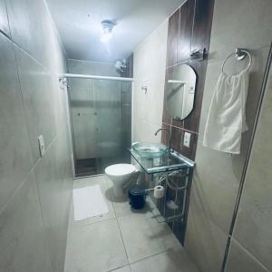 Flat Hotel Marinas Beira Mar em Carneiros - Tamandaré