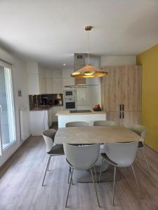 Entre lac et montagne - T4 centre Sevrier lac dAnnecy