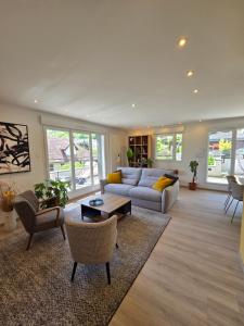 Appartements Entre lac et montagne - T4 centre Sevrier lac d'Annecy : photos des chambres