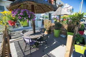 Hotels Le Grand Large Bord de Mer Hotel & Appartements : photos des chambres