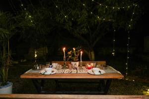 SaffronStays Cardamom Cottage