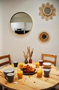 SYLOU - Centre historique, 4 personnes, Climatisation, Netflix, Comédie, Tramway, Gare