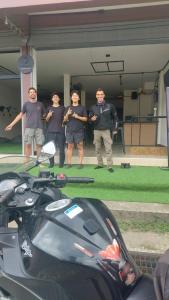 Outback Hostel & Community