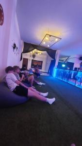 Outback Hostel & Community