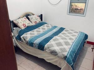 The poolhouse at McKirdys mango farm