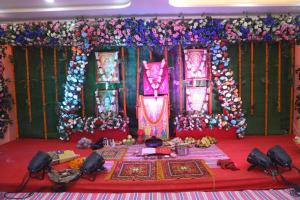 Hotel Shree Radhe & Banquet
