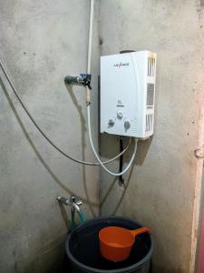 Rumah Liburan Sikabu-kabu