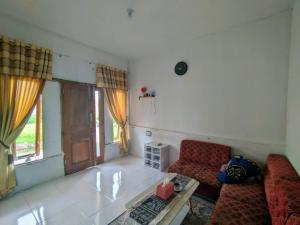 Rumah Liburan Sikabu-kabu