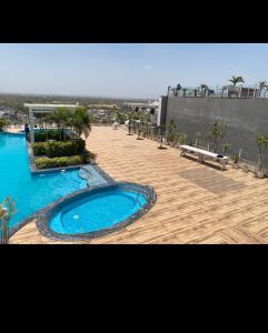 Grand anukampa studio apartment