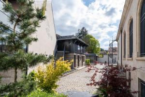 Hotels Best Western Premier Le Chapitre Hotel and Spa : photos des chambres