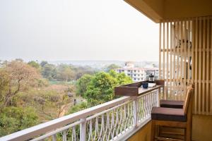 Kanso Residence - 1BHK Japandi inspired apartment in Candolim