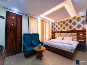 M S Resort Dalhousie, Near mall road Gandhi Chowk Dalhousie