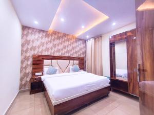 Hotel M S Resort Dalhousie