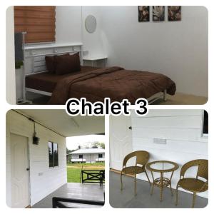 Chalet Al-Fateh Lubok China