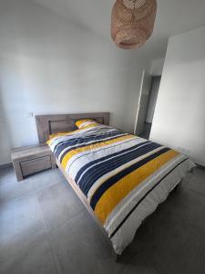 Appartement T3 , 6 couchages