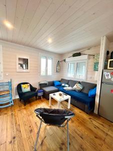 Le Chalet Beach Access 8 Pers