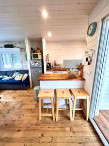 Le Chalet Beach Access 8 Pers