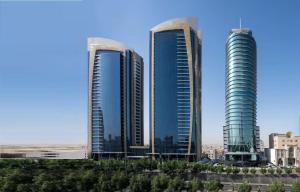 DAMAC Riyadh Residential apartments by SELSAL داماك الرياض