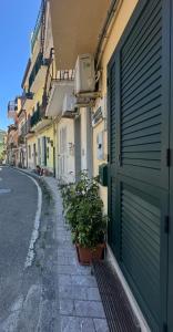 Taormina beach apartment