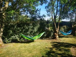 Maisons de vacances Gite au coeur du Marais Poitevin - Maillezais - 6 Personnes : photos des chambres