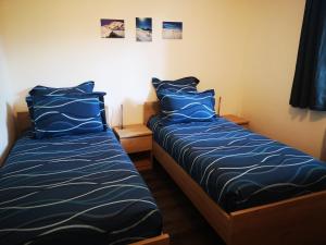 Maisons de vacances Gite au coeur du Marais Poitevin - Maillezais - 6 Personnes : photos des chambres