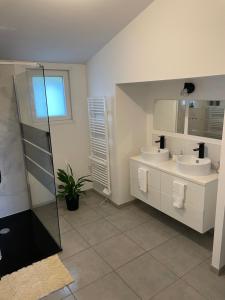 Maisons de vacances Rose : photos des chambres
