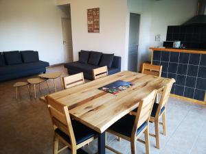 Maisons de vacances Gite au coeur du Marais Poitevin - Maillezais - 6 Personnes : photos des chambres