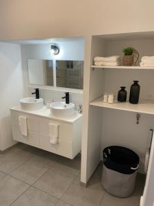Maisons de vacances Rose : photos des chambres