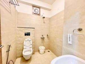 Near Sea Beach HOTEL R#-B#-International ! Puri,Near Jagannath Temple- Fully Air conditioned Rooms ,Wifi,- Lift and Restaurant, Parking Facilities - A Top Rated Hotel IN PURI