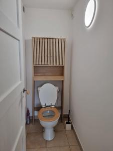 Appartements Duplex refait a neuf 2 chambres vue mer climatise wifi piscine chauffee : photos des chambres