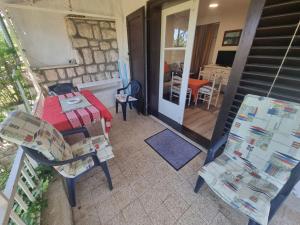 ZYMPRESSE NV 3 - Apartment 70 m from the beach