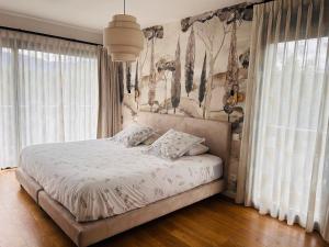 Maison T5 avec piscine T5chambres Annecy